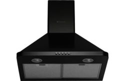 Hotpoint Newstyle HHP6.5CMBK Built-in Hood - Black